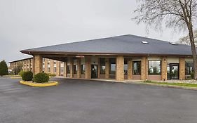 Comfort Inn Waverly Iowa